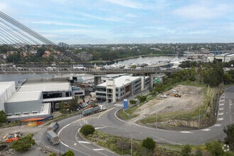 34-36 James Craig Rd, Rozelle, NSW - Aérea vista de mapa - Image1