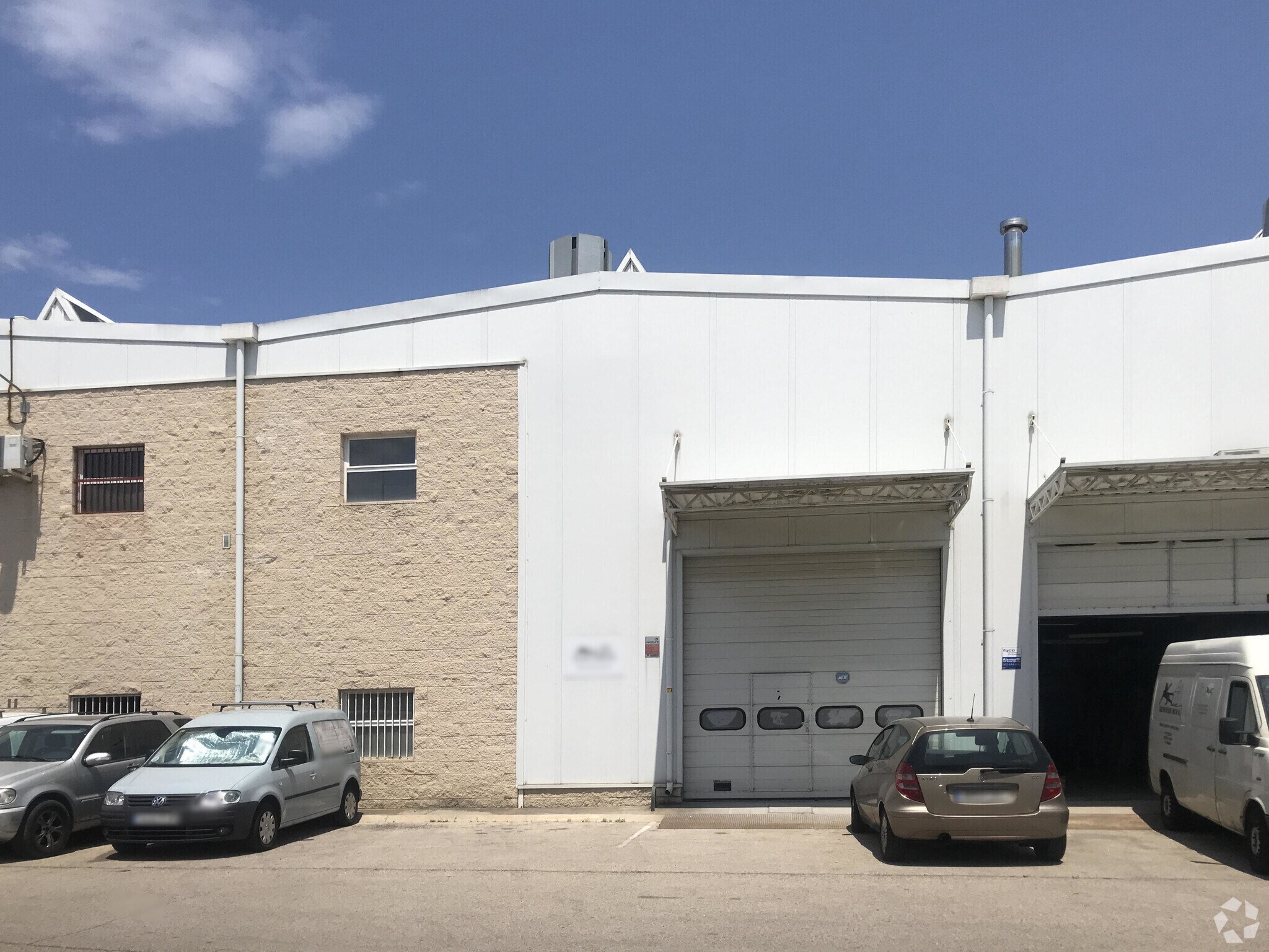 Nave en Getafe, Madrid en venta Foto principal- Imagen 1 de 1