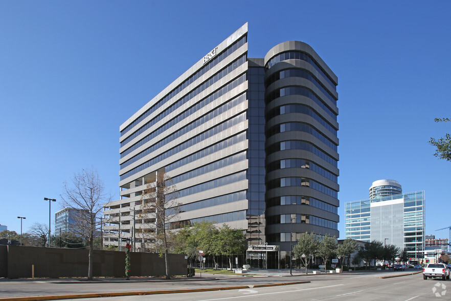 3730 Kirby Dr, Houston, TX en alquiler - Foto del edificio - Imagen 3 de 10