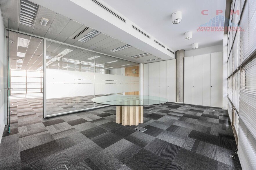 Oficina en Alcobendas, Madrid en alquiler - Foto del edificio - Imagen 3 de 3