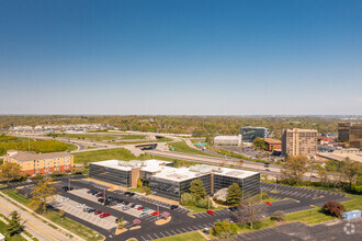 12115 Lackland Rd, Maryland Heights, MO - VISTA AÉREA  vista de mapa