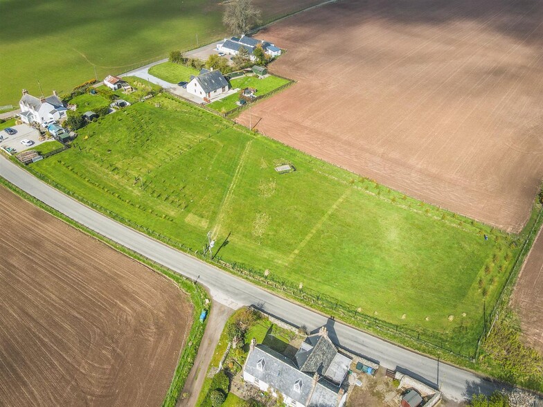 Terreno en Fearn en venta - Vista aérea - Imagen 2 de 11