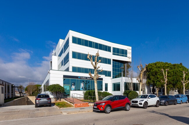 Más detalles de Carrer Osona, 2, El Prat de Llobregat - Coworking en alquiler