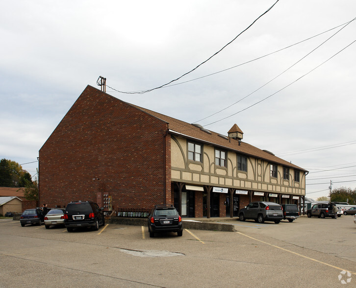 3501 Emerson Ave, Parkersburg, WV en alquiler - Foto del edificio - Imagen 3 de 3