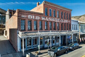 Más detalles de 112 S C St, Virginia City, NV - Local en venta
