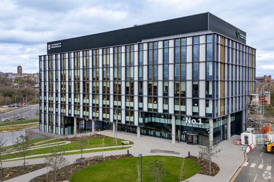 Aston Webb Blvd, Birmingham en alquiler - Foto principal - Imagen 1 de 21