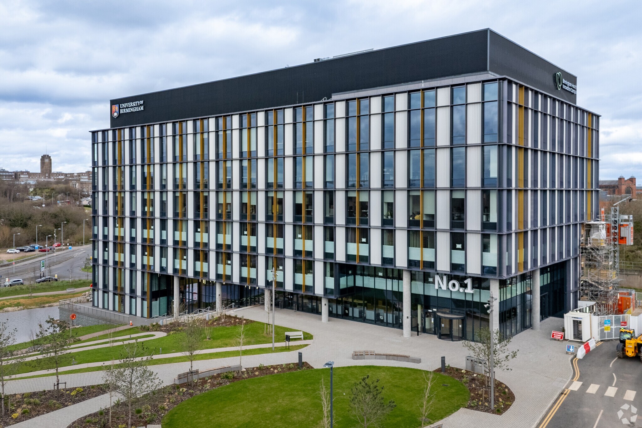 Aston Webb Blvd, Birmingham en alquiler Foto principal- Imagen 1 de 22