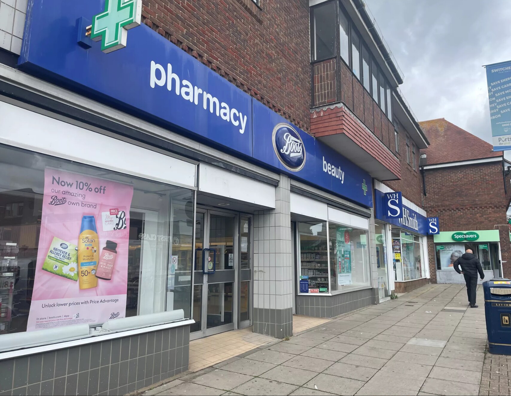 46-48 High St, Portsmouth en alquiler Foto del edificio- Imagen 1 de 1