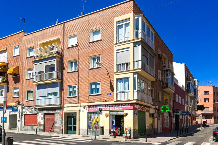 Calle de Lazaga, 11, Madrid, Madrid en venta - Foto del edificio - Imagen 3 de 3