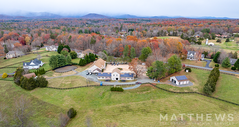 4510 Mockernut Ln, Earlysville, VA en venta - Foto del edificio - Imagen 2 de 3