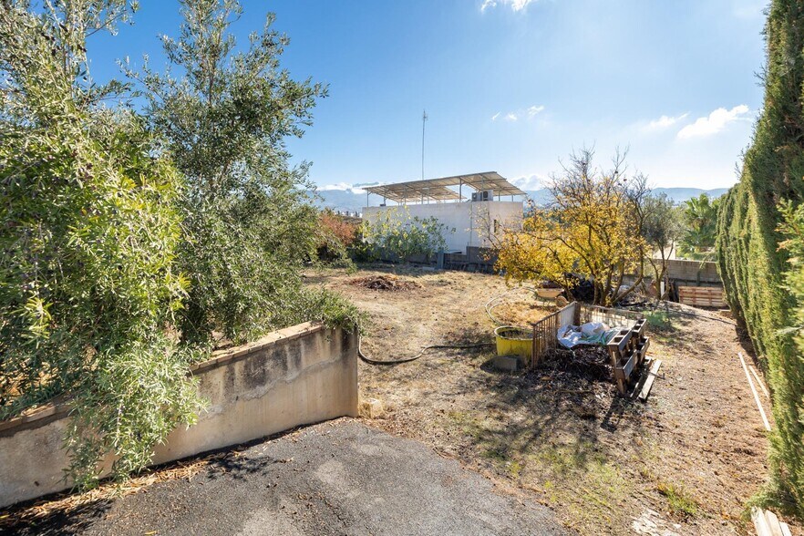 Terreno en Las Gabias, Granada en venta - Foto del edificio - Imagen 3 de 29