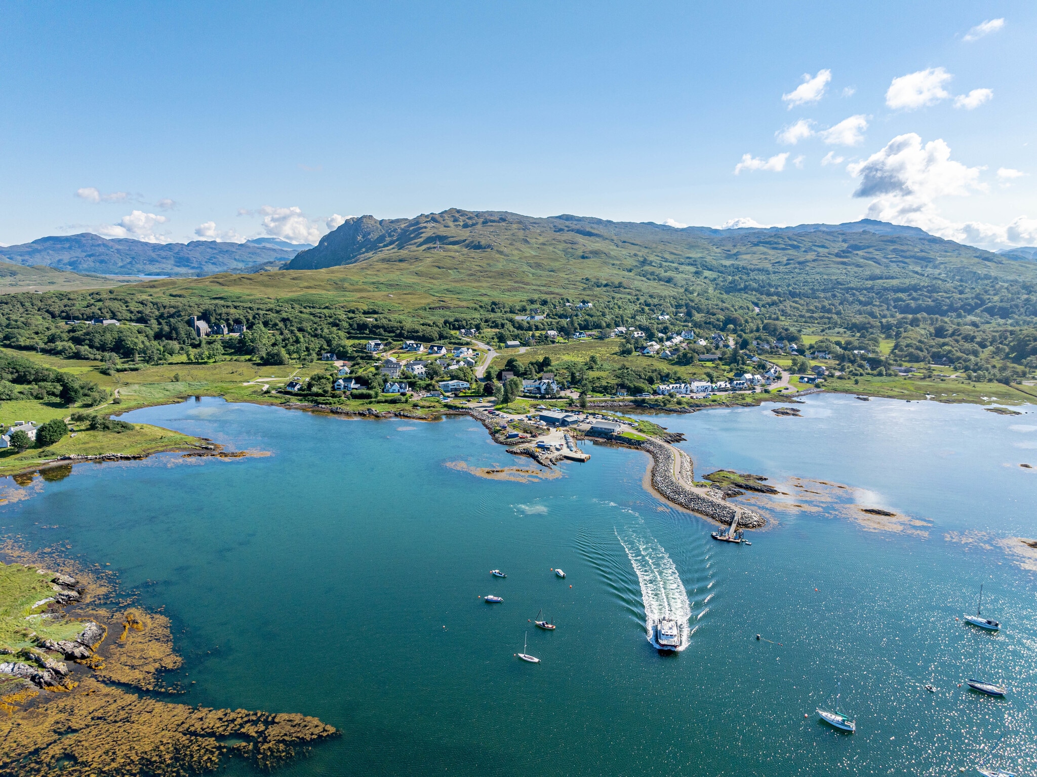 Arisaig Marina cartera de 2 inmuebles en venta en LoopNet.es Foto del edificio- Imagen 1 de 12