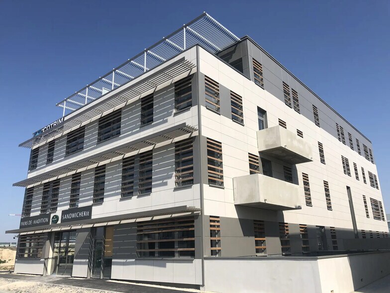 8 Rue Jules Méline, Bezannes en alquiler - Foto del edificio - Imagen 1 de 12