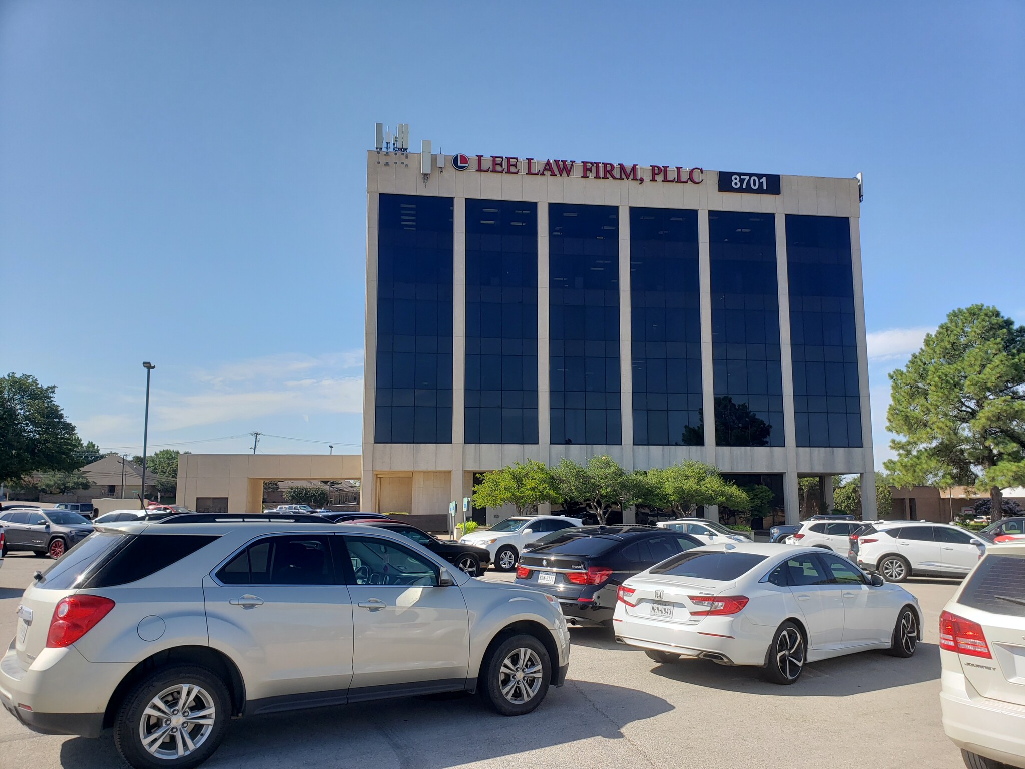 8701 Bedford Euless Rd, Hurst, TX en alquiler Foto del edificio- Imagen 1 de 13