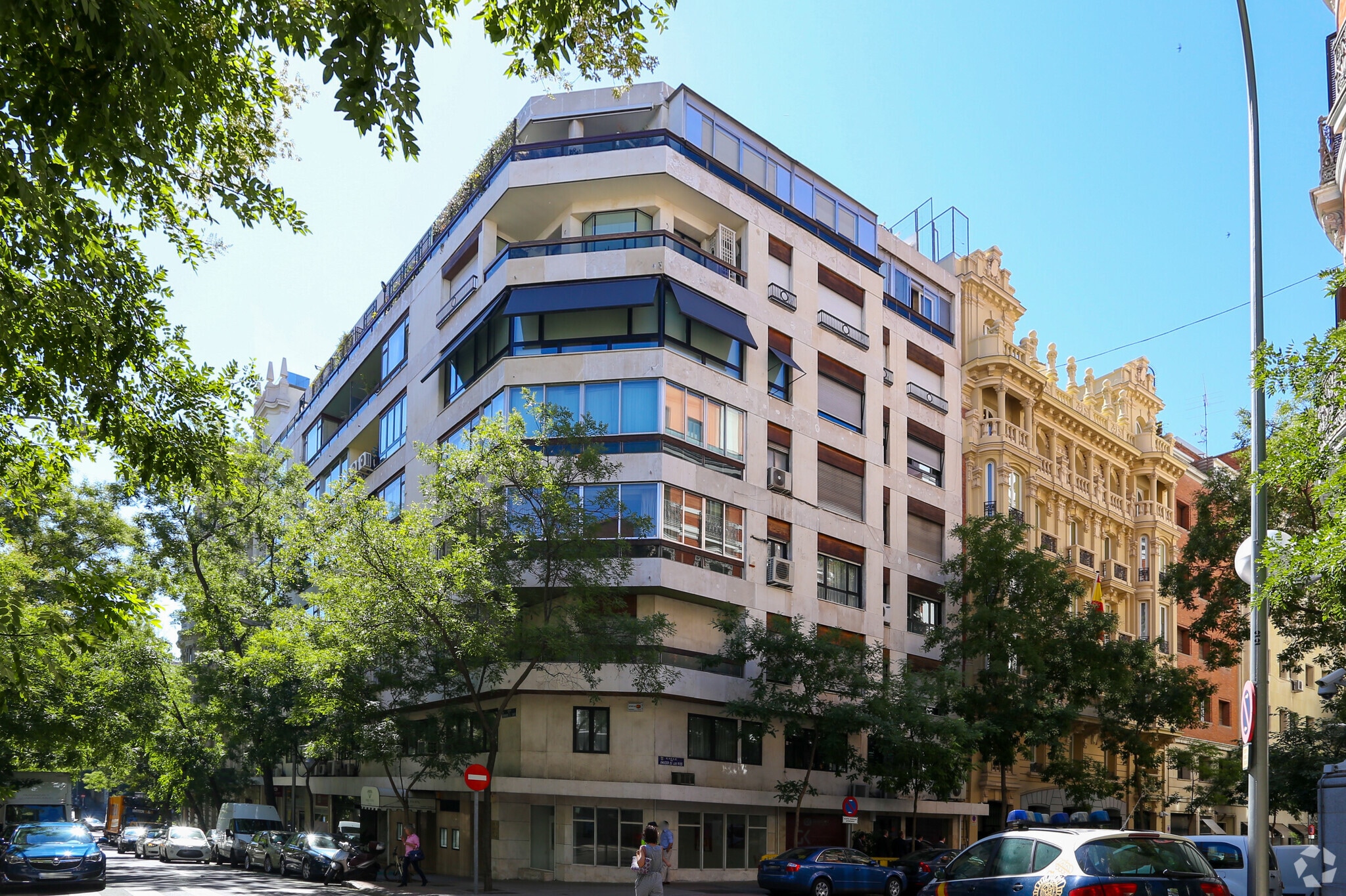 Calle Fernando el Santo, 24, Madrid, Madrid en alquiler Foto principal- Imagen 1 de 2