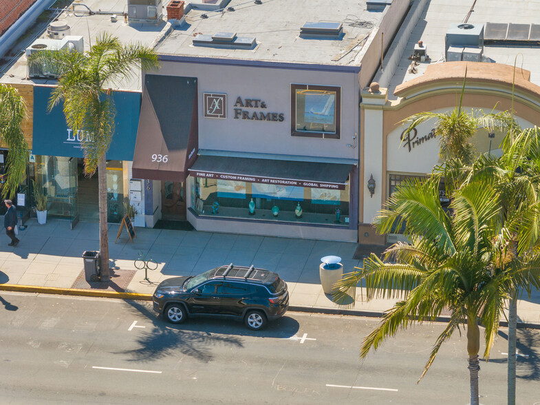 936 Orange Ave, Coronado, CA en alquiler - Foto del edificio - Imagen 2 de 5