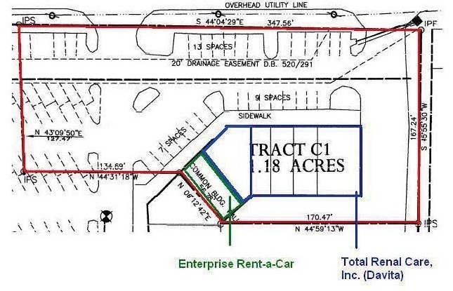 1016 Claxton Dairy Rd, Dublin, GA en venta - Foto del edificio - Imagen 2 de 4