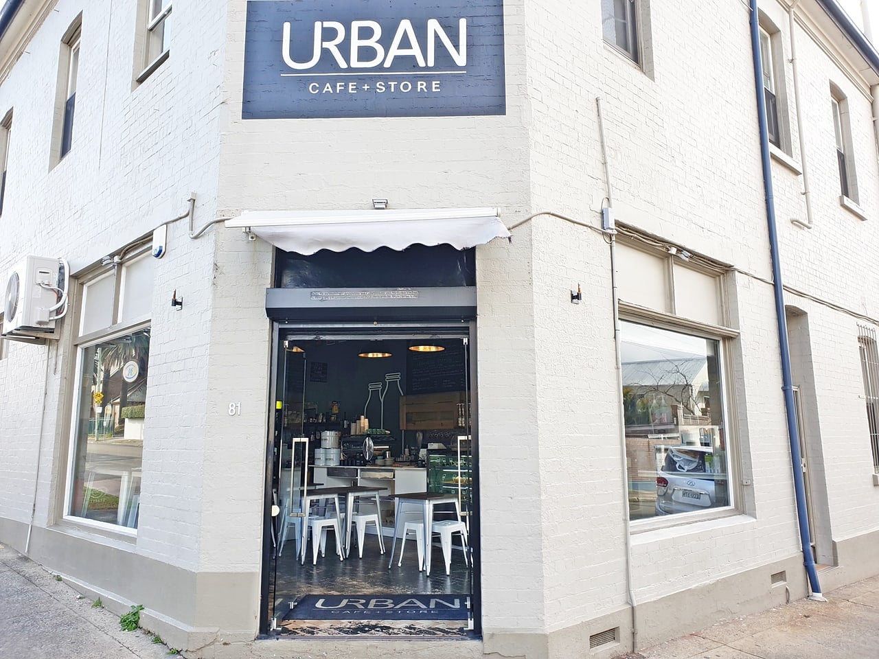 81 Allen St, Leichhardt en alquiler Foto del edificio- Imagen 1 de 4