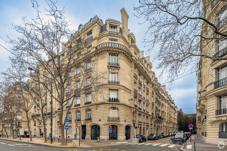 63 Boulevard Des Invalides, Paris en alquiler - Foto del edificio - Imagen 1 de 5