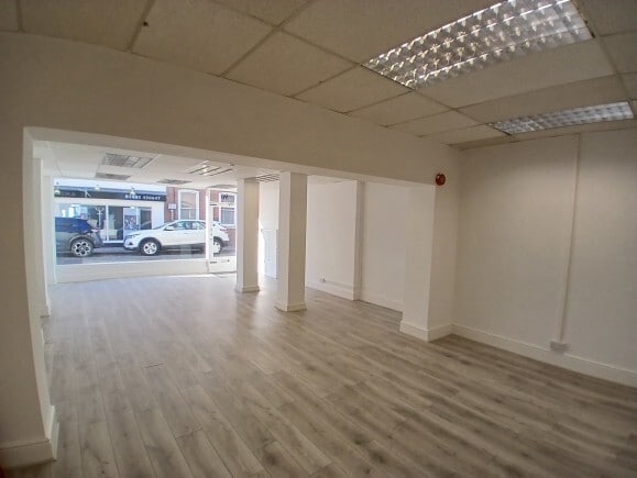 90-91 High St, Huntingdon en alquiler Foto del interior- Imagen 1 de 3