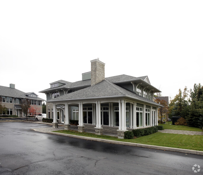 1400 Cornwall Rd, Oakville, ON en venta - Foto del edificio - Imagen 2 de 4