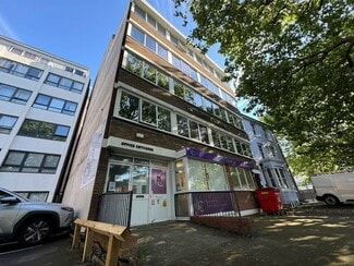 Más detalles de 33 Kingston Crescent, Portsmouth - Oficina en alquiler