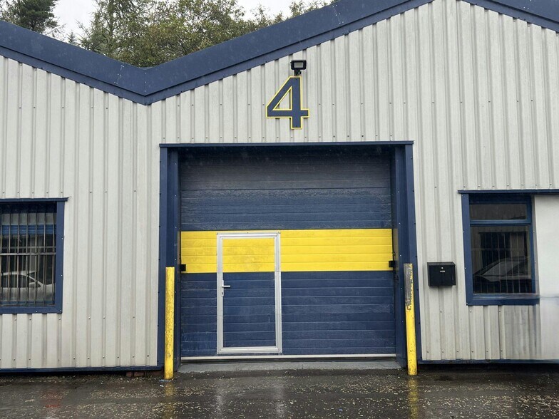 14-20 Dixon Pl, East Kilbride en alquiler - Foto del edificio - Imagen 1 de 20