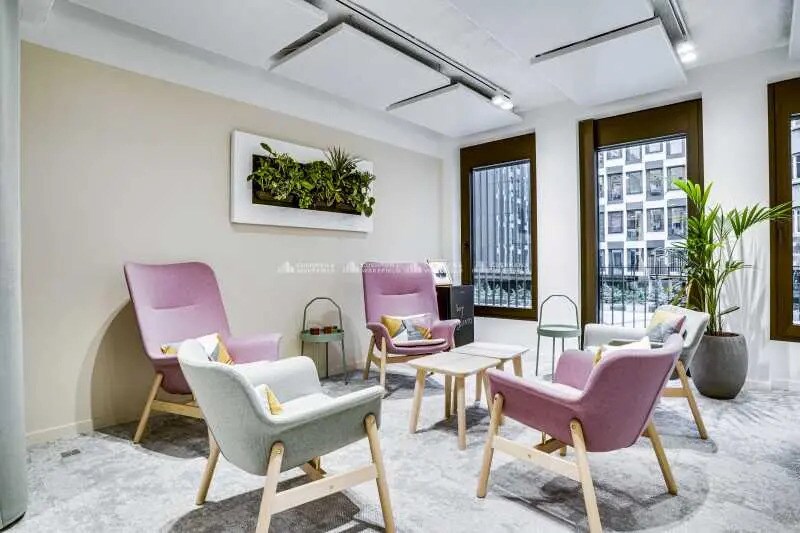 69-81 avenue de la Grande Armée, Paris en alquiler - Foto del edificio - Imagen 2 de 12