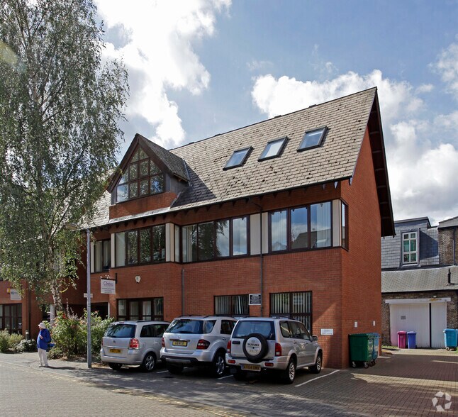 8 Wellington St, Cambridge en alquiler - Foto del edificio - Imagen 2 de 2