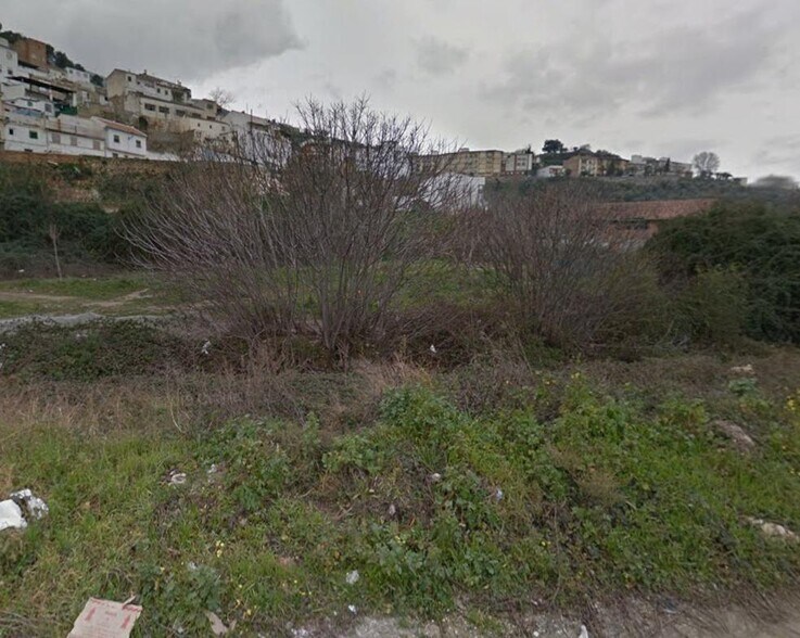 Calle Conde de Tendillas, 1, Loja, Granada en venta - Plano del sitio - Imagen 3 de 4
