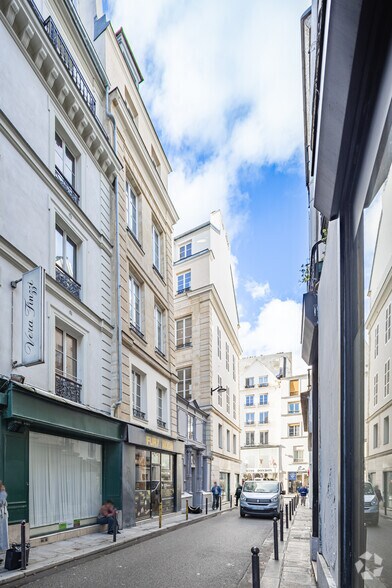 23 Rue Blondel, Paris en alquiler - Foto del edificio - Imagen 3 de 7