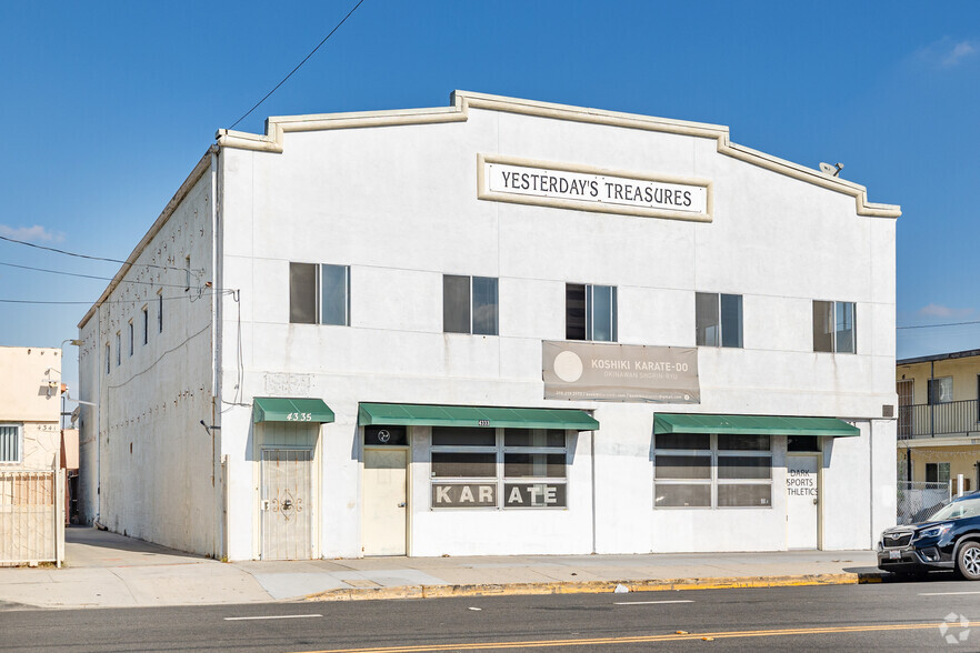 4333-4335 W 147th St, Lawndale, CA en alquiler - Foto del edificio - Imagen 1 de 29