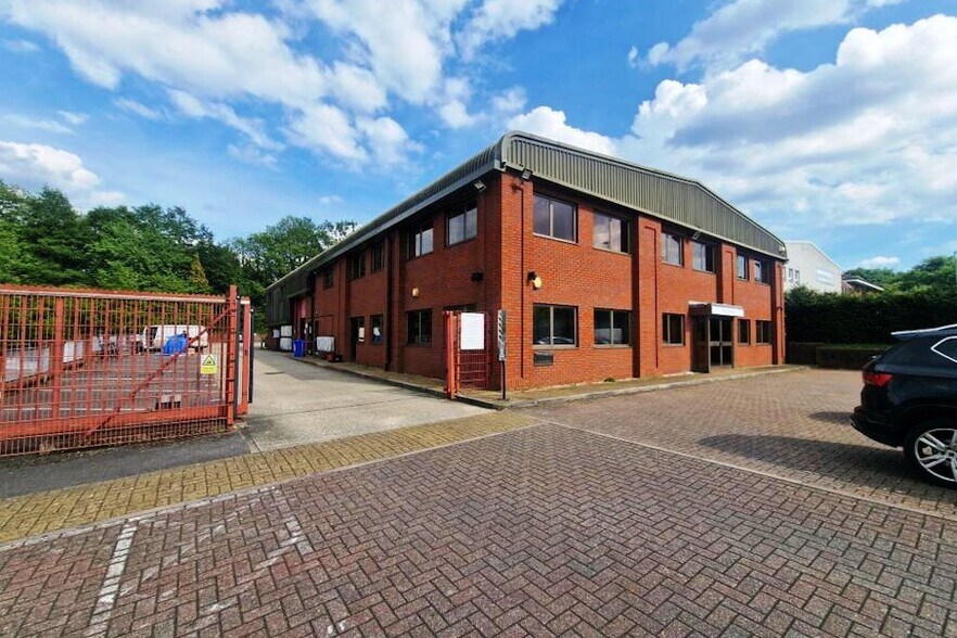 Stroudley Rd, Basingstoke en alquiler - Foto del edificio - Imagen 3 de 6