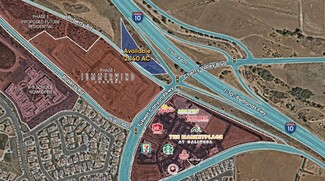 Más detalles para SWQ I-10 & CHERRY VALLEY blvd, Calimesa, CA - Terrenos en alquiler