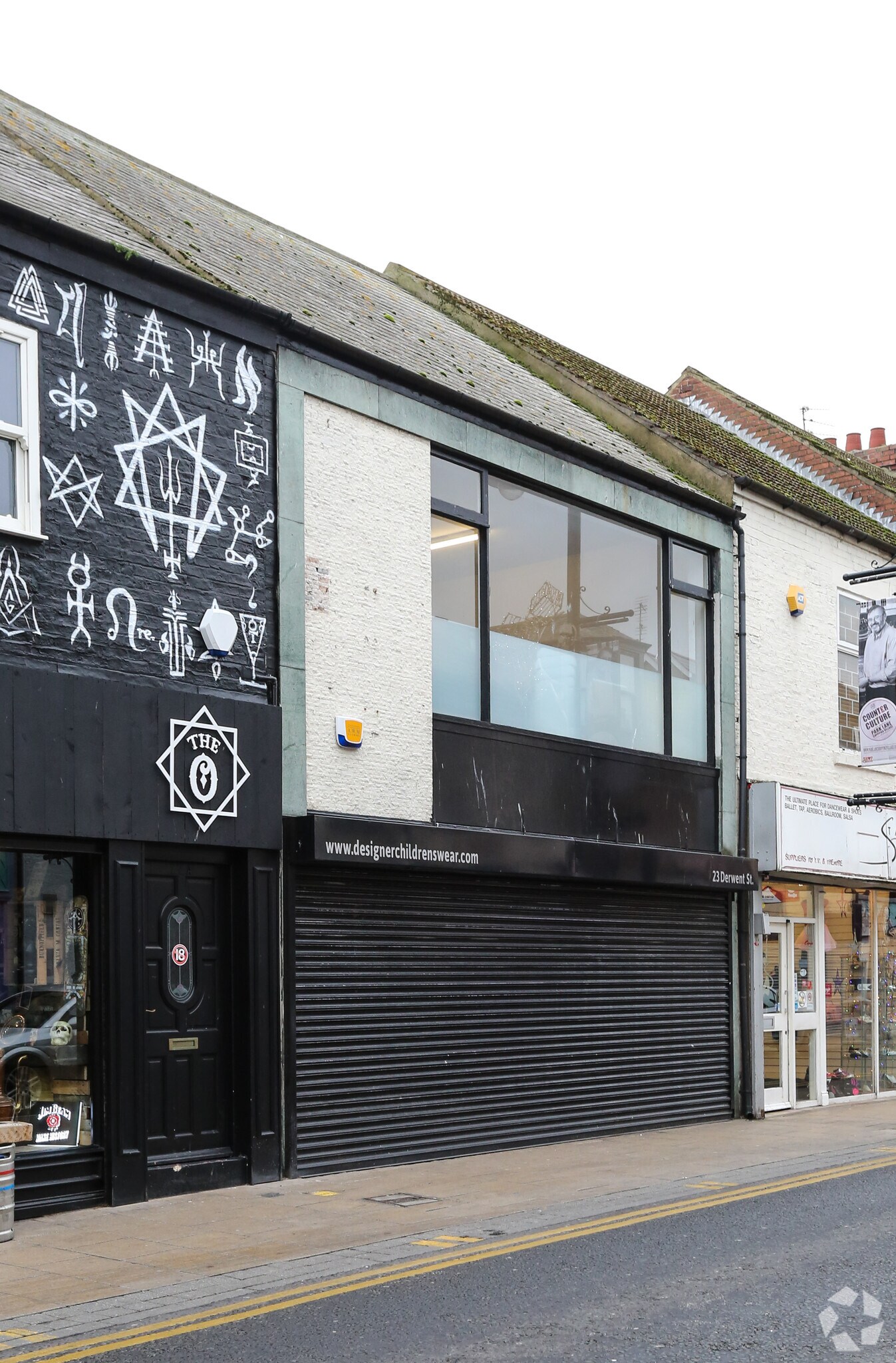 22A-23 Derwent, Sunderland en alquiler Foto principal- Imagen 1 de 3