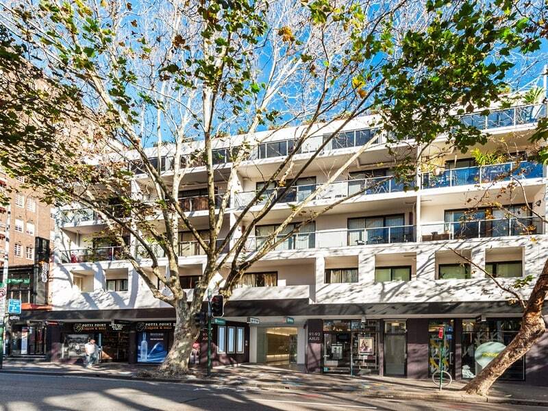 91-93 Macleay St, Potts Point en alquiler Foto principal- Imagen 1 de 2