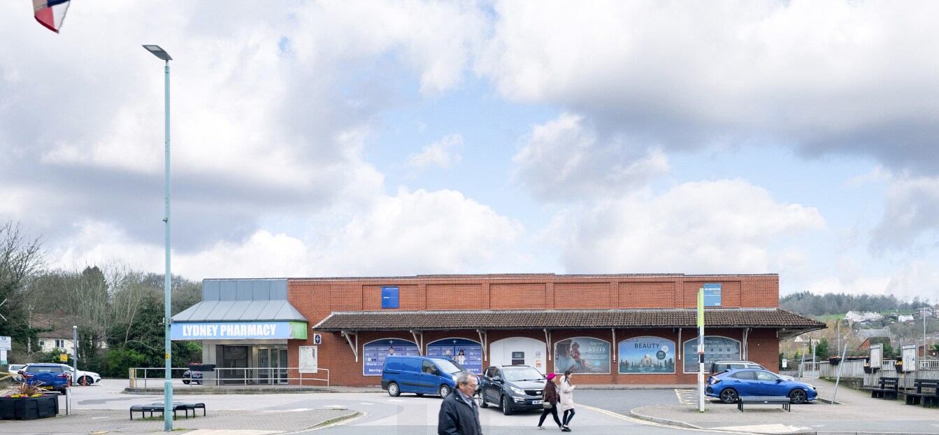 33-39 Newerne St, Lydney en venta Foto principal- Imagen 1 de 4