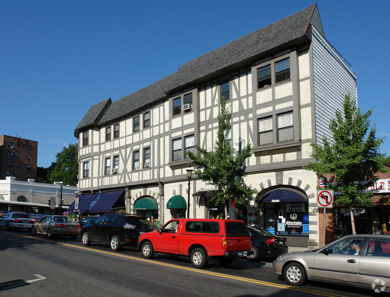 1-7 N Broadway, Tarrytown, NY en alquiler - Foto del edificio - Imagen 2 de 3