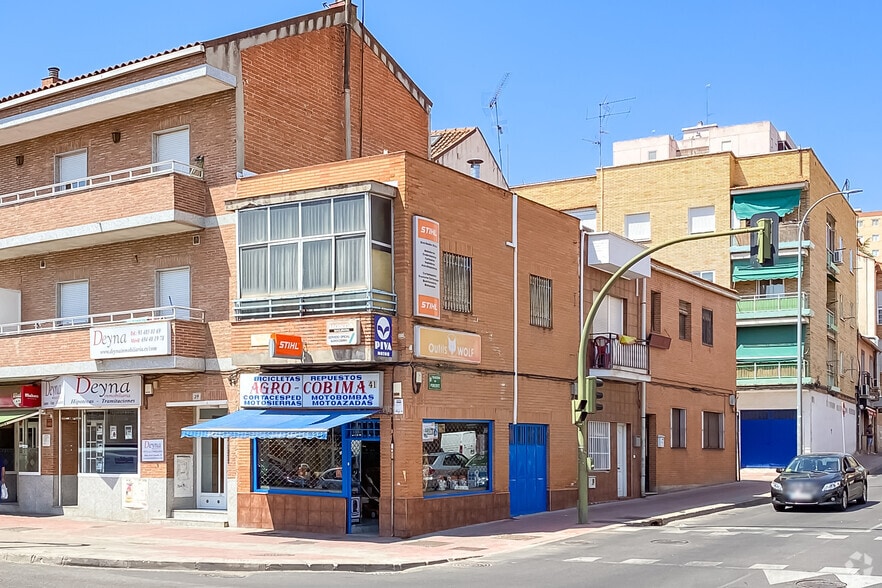 Avenida Cañada, 41, Coslada, Madrid en venta - Foto principal - Imagen 1 de 1