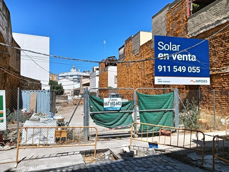 Terreno en Camas, Sevilla en venta - Foto de la construcción - Imagen 3 de 9