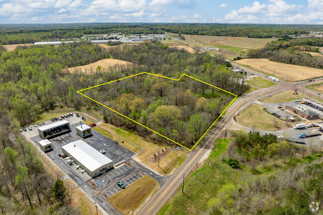 Más detalles para Hwy 70, Jackson, TN - Naves en alquiler