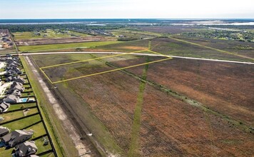 0 FM 1409 Extension, Mont Belvieu, TX - VISTA AÉREA  vista de mapa