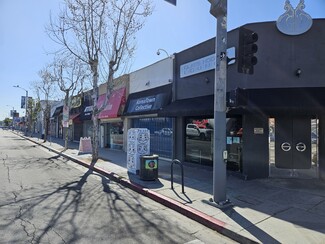 Más detalles para 7376-7384 Melrose Ave, Los Angeles, CA - Locales en alquiler