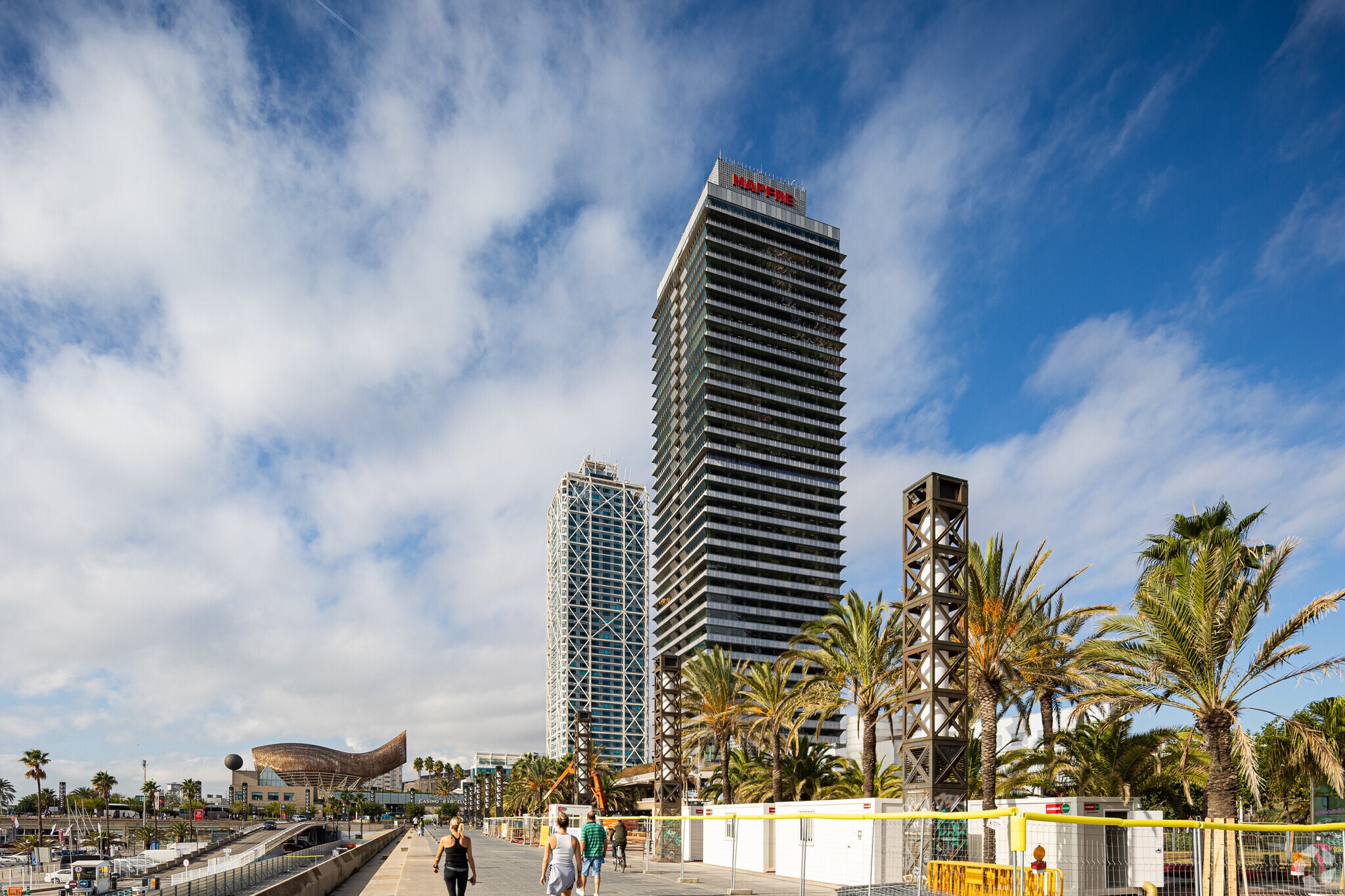 Carrer de la Marina, 16-18, Barcelona, Barcelona en alquiler Foto principal- Imagen 1 de 6