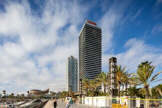 Más detalles de Carrer de la Marina, Barcelona - Oficina en alquiler