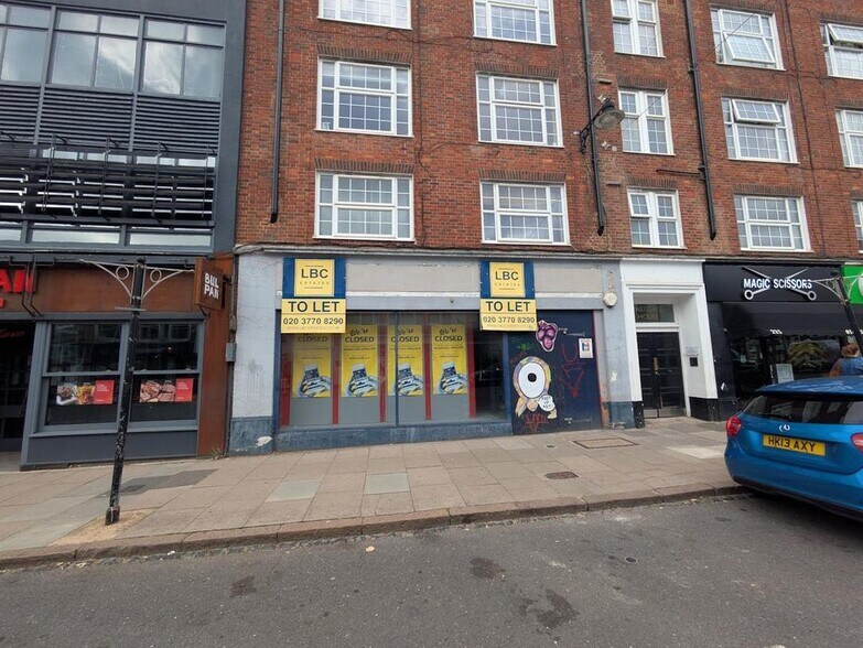 221-227 High St, Guildford en alquiler - Foto del edificio - Imagen 3 de 7