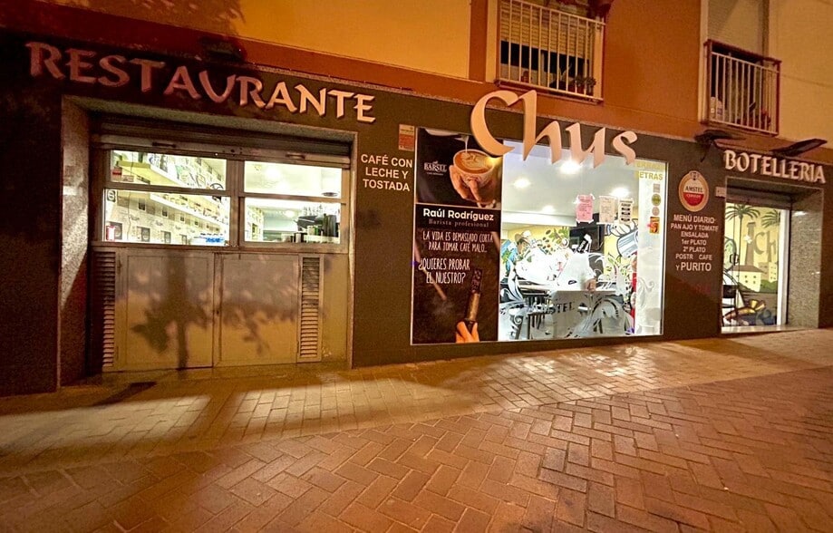 Carrer Camino de los Magros, 143, Elche, Alicante en alquiler - Foto del edificio - Imagen 2 de 11