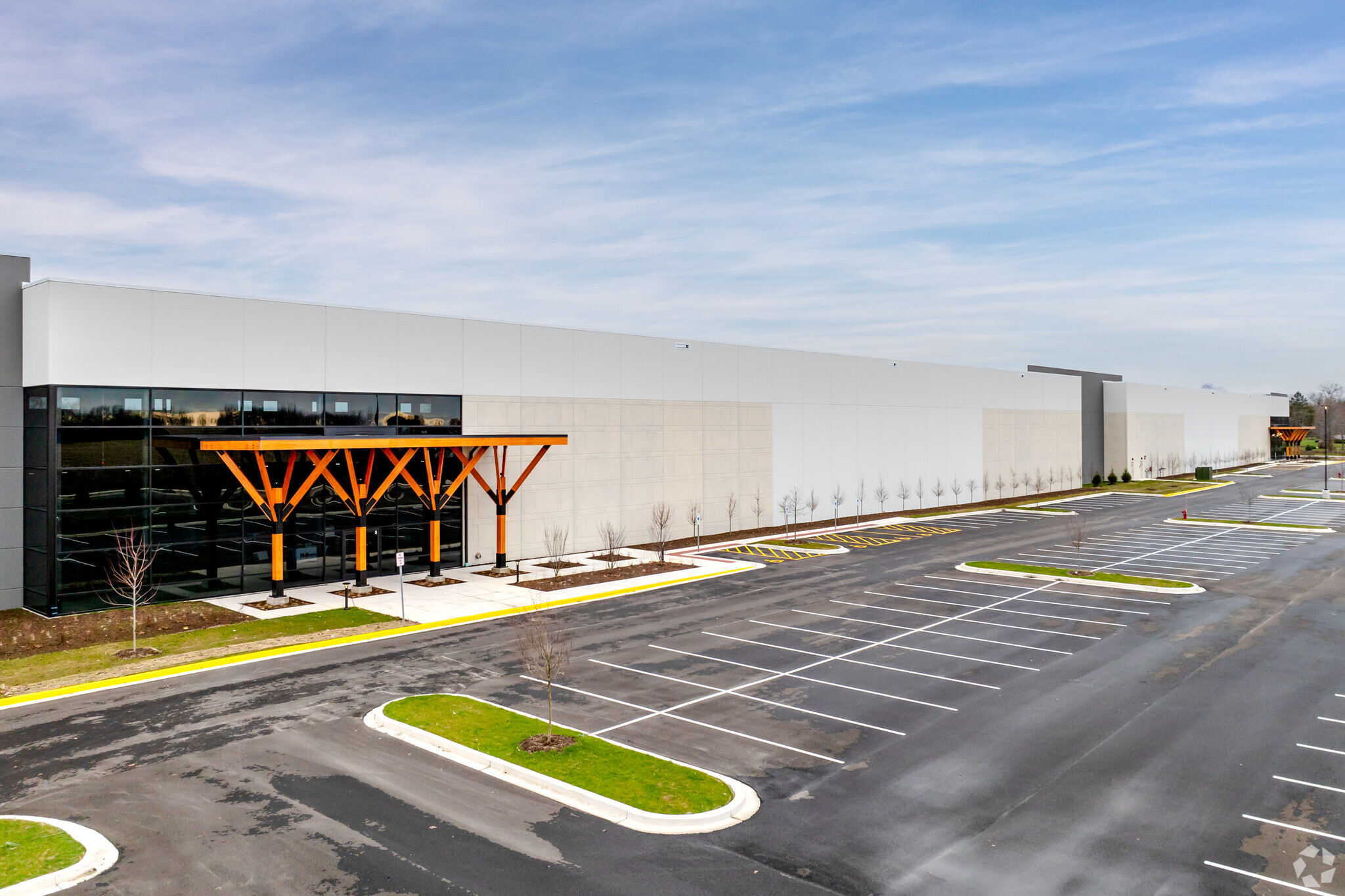 TDC I-90 Logistics Center, West Dundee, IL en alquiler Foto del edificio- Imagen 1 de 10