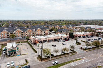 3709 Center St, Deer Park, TX - VISTA AÉREA  vista de mapa - Image1