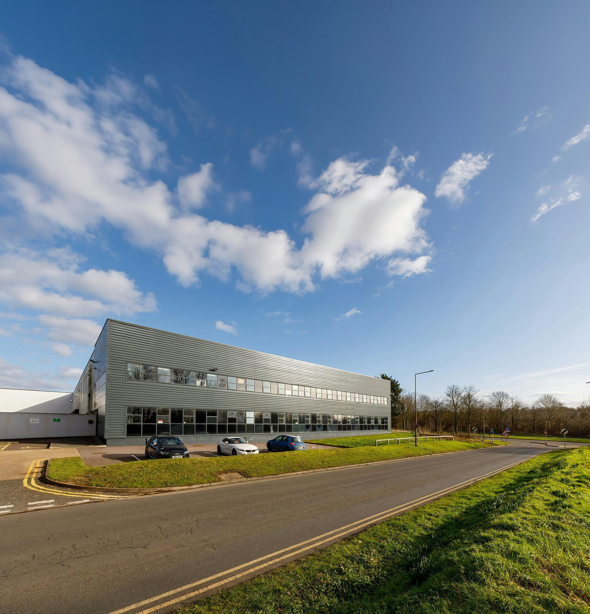 73 Mercers Dr, Milton Keynes en alquiler Foto del edificio- Imagen 1 de 5